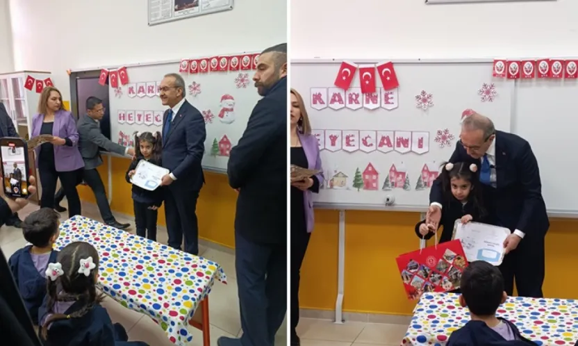 Vali Yavuz: Eğitimde Altyapımız Deprem Öncesinden Daha Güçlü