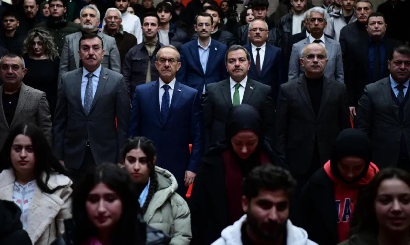 Vali Yavuz: 'Gıda Arz Güvenliği Ulusal Bağımsızlığın Temelidir'