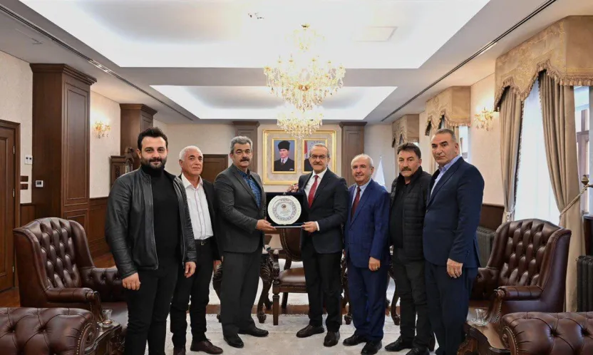 Vali Yavuz: 'Malatya'yı Hep Birlikte Ayağa Kaldıracağız'