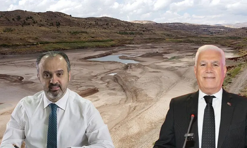 'Vatandaştan Bozbey'e Sert Çıkış: 'Suyun Bedeli Lüks Oldu''