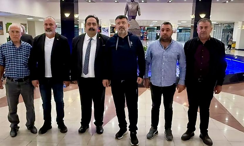 Veli Ağbaba'nın Tedavisi Tamamlandı: Hastaneden Taburcu Edildi