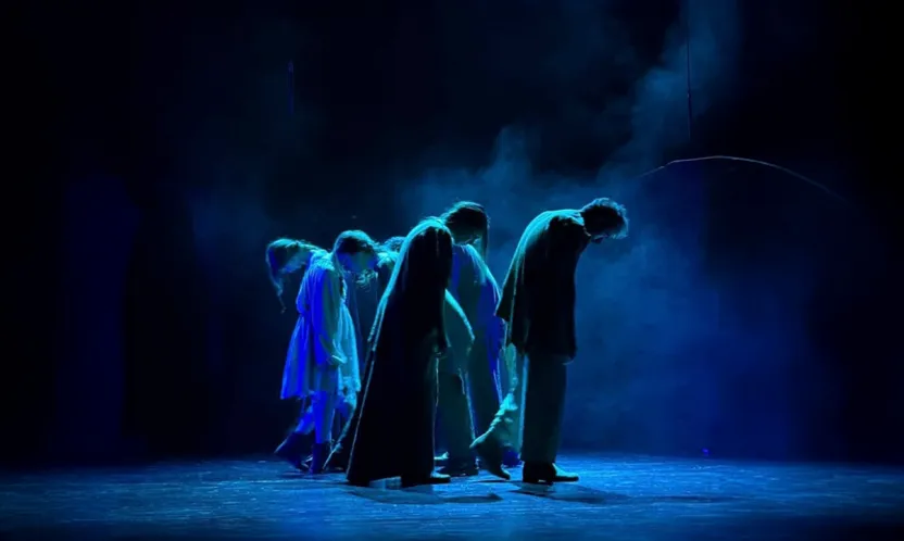 Victor Hugo'nun Ölümsüz Yapıtı Malatya'da: Sefiller Tek Perdeyle İzleyici Karşısında