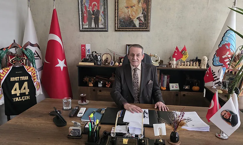 Yalçın: Ahilik Kültürü Yaşatılmalı, Esnaf Desteklenmeli