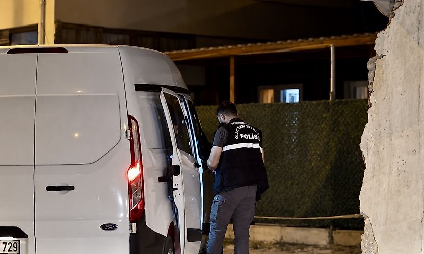 Yalnız Yaşadığı Konteynerde Ölü Bulundu