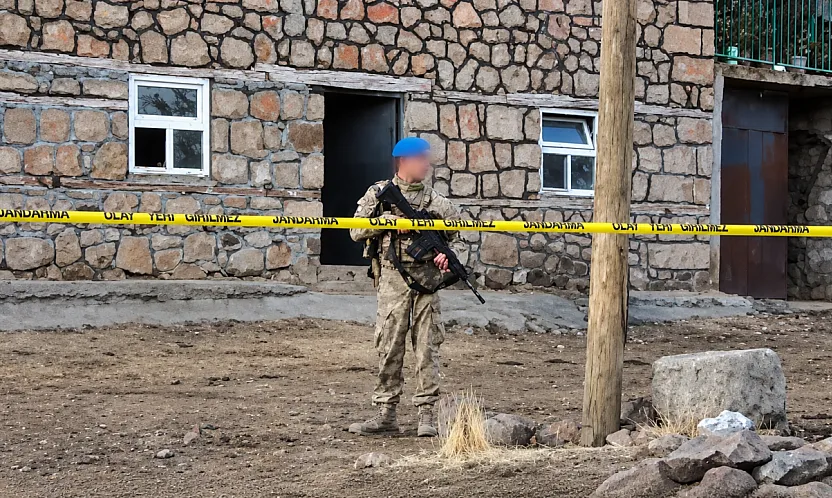 Yangında Öldükleri Sanılıyordu! Elazığ'da Çiftin Cinayete Kurban Gittiği Ortaya Çıktı