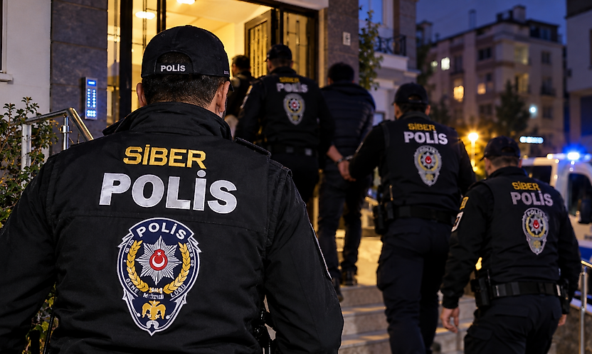 Yasa Dışı Bahis Operasyonunda 119 Şüpheli Hedef Alındı