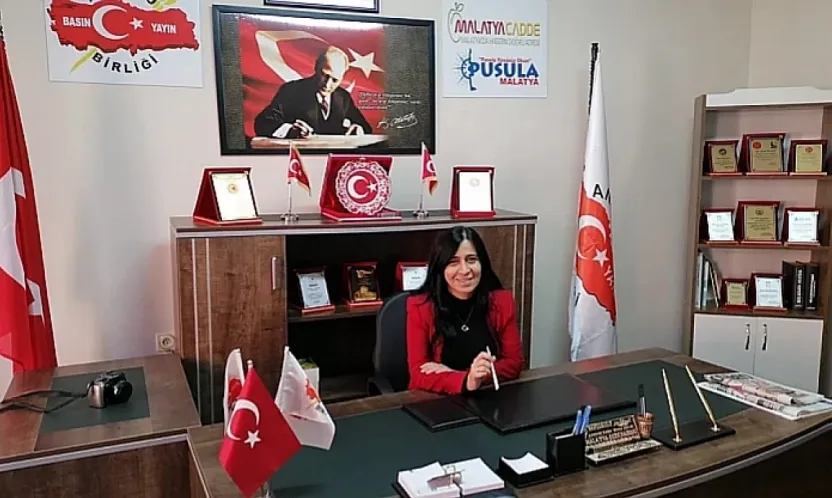 Yavuzkurt'tan Gazetecilere Anlamlı Mesaj: Kaleminiz Toplumun Vicdanıdır