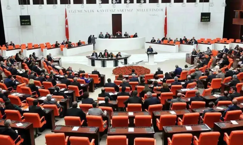 Yeni dokunulmazlık dosyaları TBMM'ye sunuldu