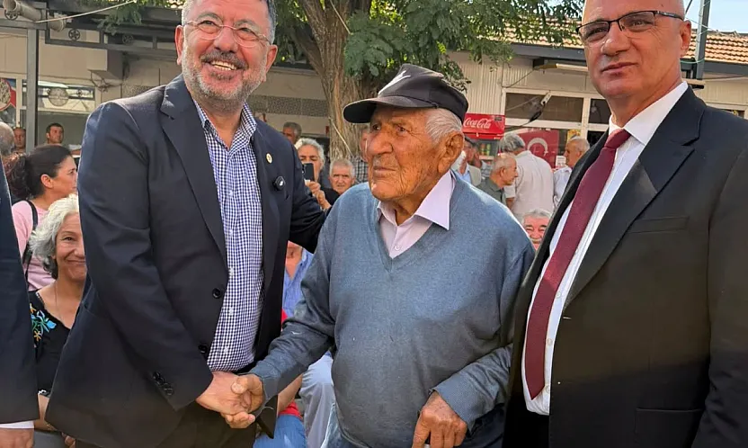 YENİ Parti Arguvan İlçe Başkanlığı açıldı: Ağbaba'dan üyelik çağrısı