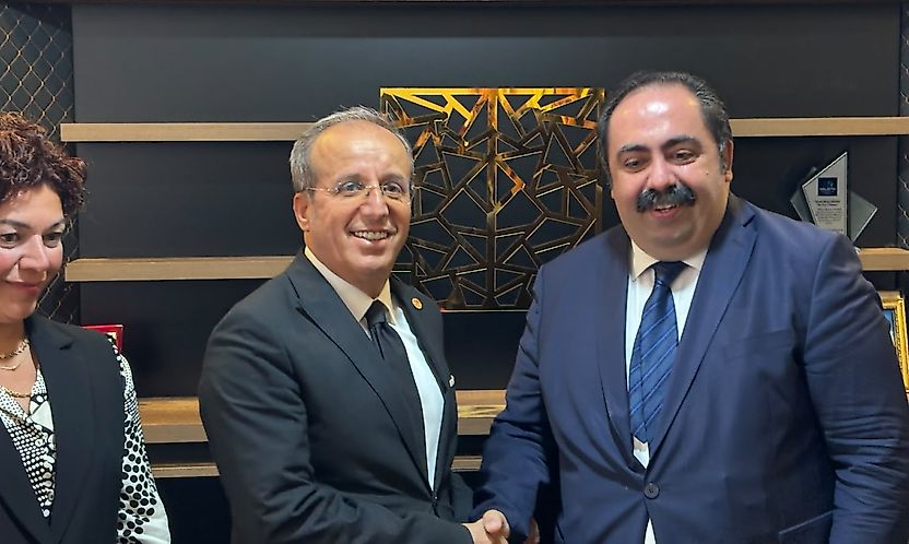 YENİ Parti Malatya İl Başkanı Basri İlhan Oldu: 'İktidar Yapacağız'