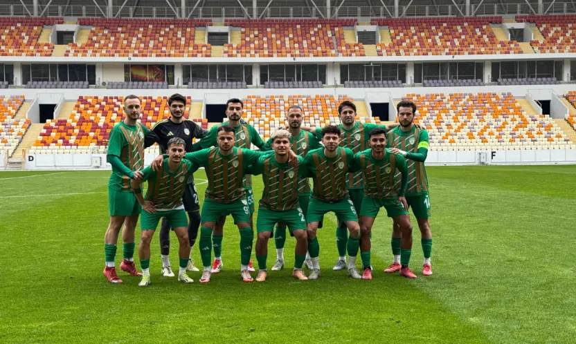 Yeni transfer Mehmet Güneş'in golüyle beraberliği yakalayan Yeşilyurtspor, ikinci yarıya puanla başladı.