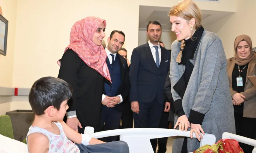 Yeni Yılın İlk Müjdesi Ölmeztoprak'tan Geldi: Malatya'ya 19 Yeni Hekim Kadrosu