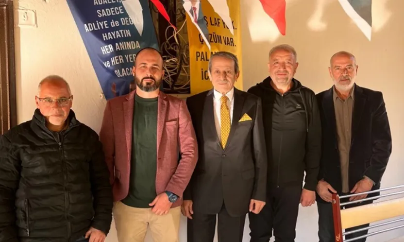 Yerli ve Milli Parti Hekimhan İlçe Kongresi Gerçekleştirildi