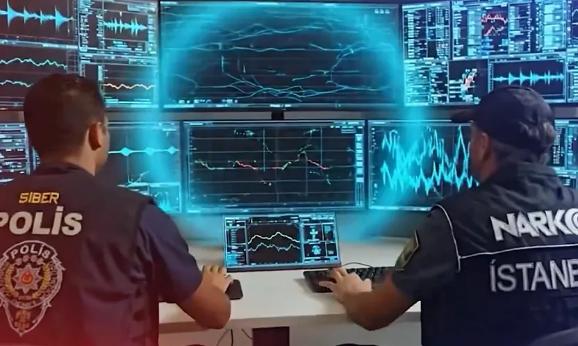 Yerlikaya Duyurdu: 14 İlde Dijital Uyuşturucu Operasyonu