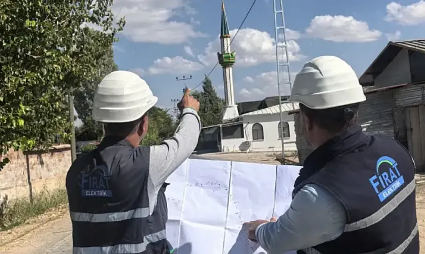 Yeşilyurt, Battalgazi, Akçadağ ve Pütürge'de Bakım Çalışmaları Nedeniyle Kesinti Uyarısı