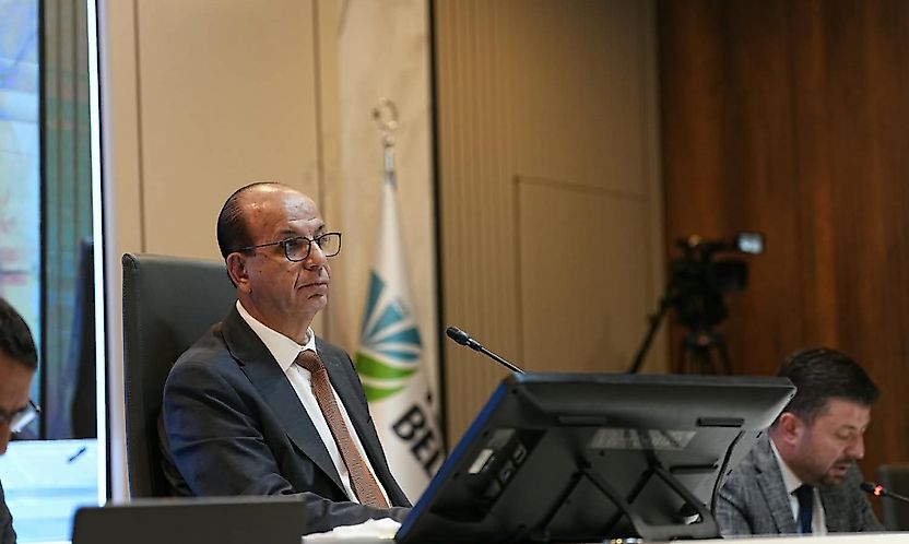Yeşilyurt Belediye Meclisi Ekim Ayı İlk Toplantısını Yaptı