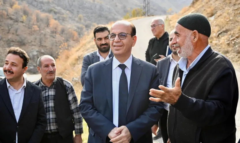 Yeşilyurt Belediyesi'nden Kırsal Bölgelere Dev Yatırımlar!