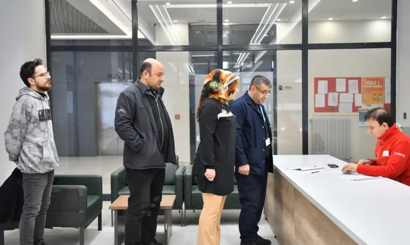 Yeşilyurt Belediyesi Personelinden Örnek Duyarlılık