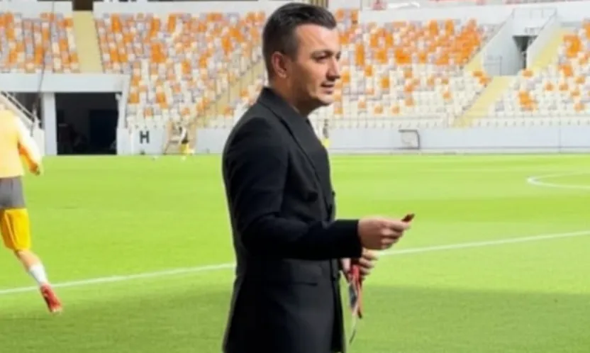 Yeşilyurt Spor'da Başkanlık Yarışı: Eyüp Dilek Resmen Aday