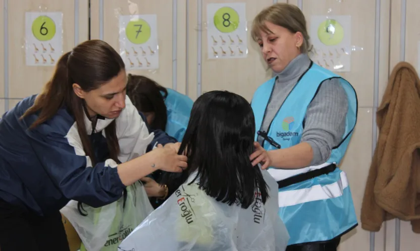 Yeşilyurt'ta Anlamlı Sosyal Sorumluluk Örneği