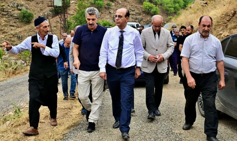 Yeşilyurt'ta Hizmetlerle Dolu Bir Yıl Geride Kalıyor!