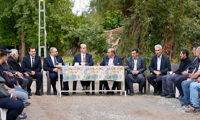 Yeşilyurt'ta Kırsal Mahallelere Ulaşım Yatırımı: Suluköy'de Çalışmalar Sürüyor