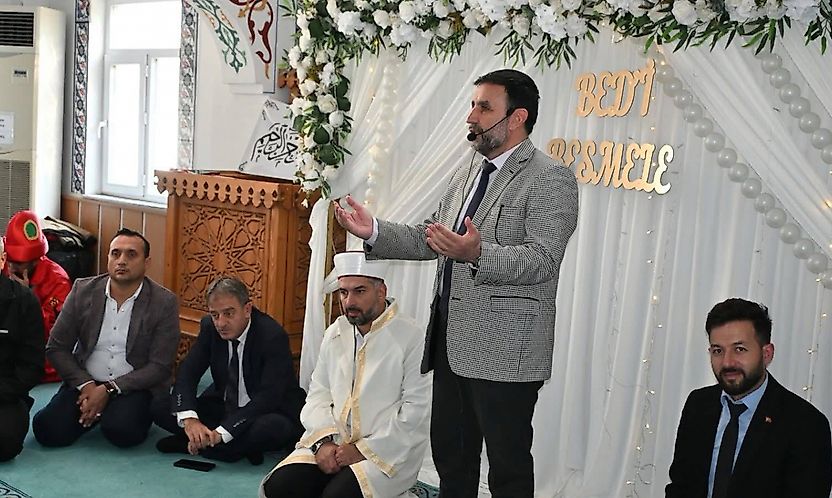 Yeşilyurt'ta Miniklerin Kur'an-ı Kerim Heyecanı