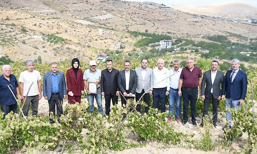 'Yeşilyurt'un Değerleri' Projesinin Son Durağı Banazı Oldu