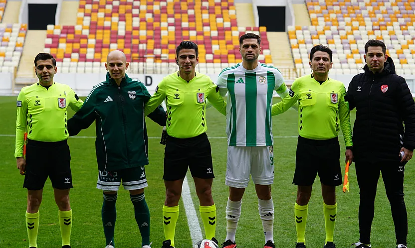 Yeşilyurtspor'dan Kaçan Fırsat: Sahadan Boynu Bükük Ayrıldı