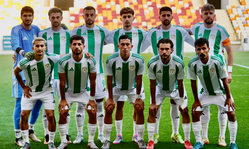 Yeşilyurtspor, Hacettepe'yi Ağırlıyor: Hedef Üç Puan