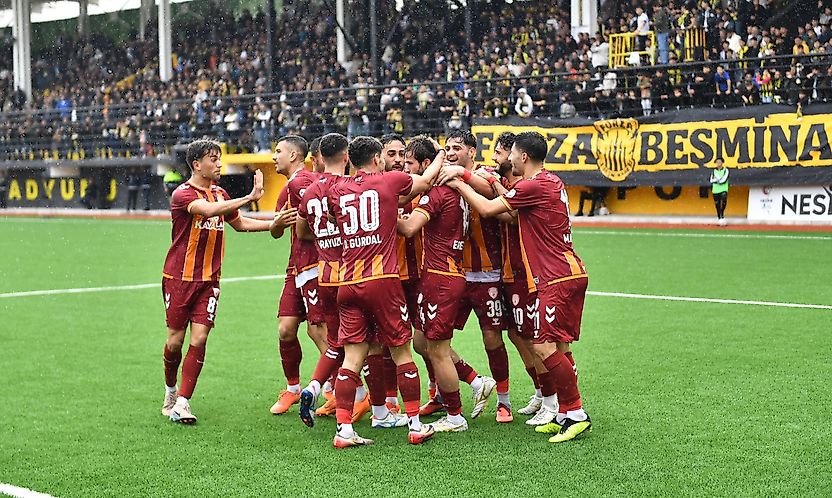 Yeşilyurtspor'un Galibiyet Serisi Bitlis'te Sona Erdi!