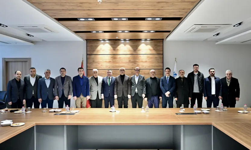 Yeşilyurtspor Yönetiminde Görev Dağılımı Netleşti