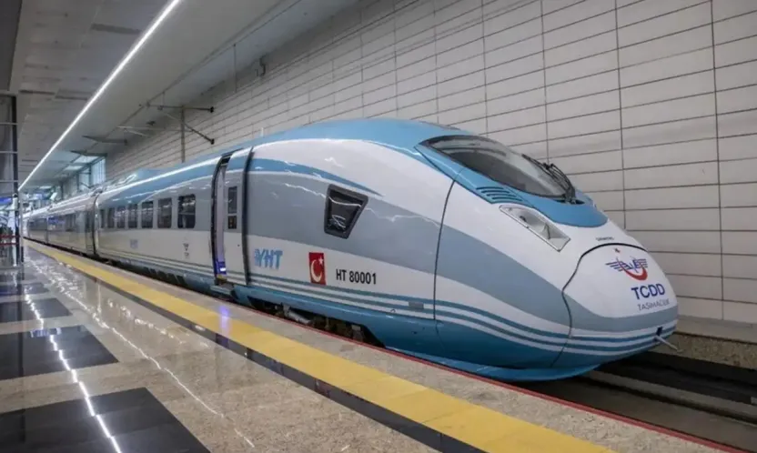 YHT Biletlerine Yüzde 19,23 Zam