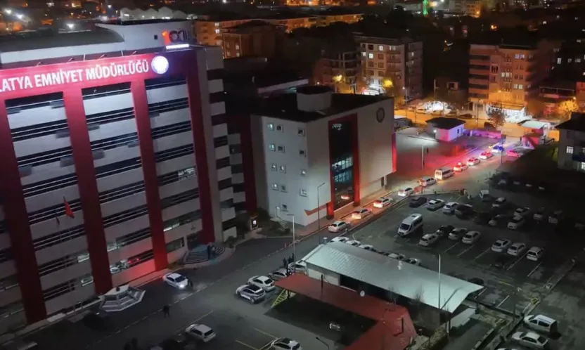 Yılbaşı Öncesi DEAŞ Operasyonu: Terörist Malatya'da Gözaltında