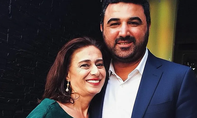 Yıldız Tilbe'nin Gazze Bağışına Serkan Lama'dan Alkış