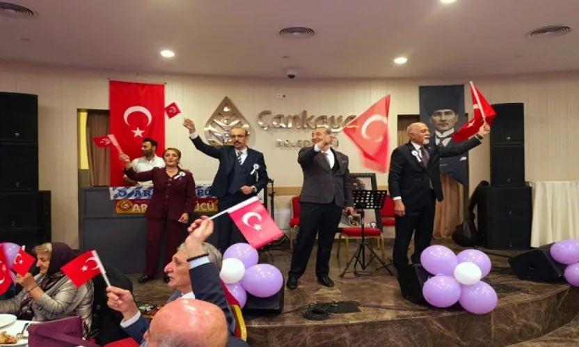 Yöresel Lezzetler ve Türkülerle Ankara'da Malatya Rüzgarı Esti