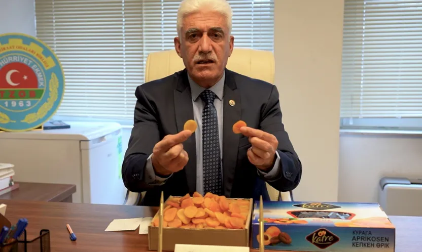 Yunus Kılınç'tan Sert Tepki: 'Bu Kayısıyı Türkiye'ye Leylekler mi Getirdi?'