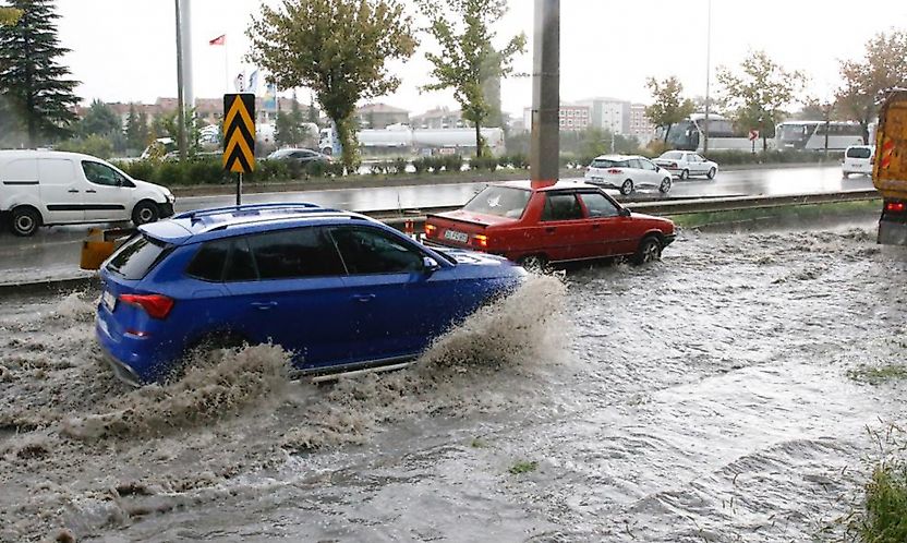 Yurt Genelinde Hava Değişiyor: 14 İl İçin Sarı Kodlu Uyarı