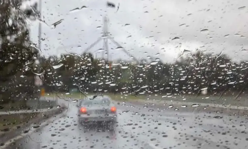 Yurtta Bugün Hava Durumu: İç ve Batı Bölgelerde Bulutlu ve Yağışlı Hava Hâkim