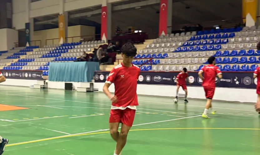 Yusuf Efe Ataş Milli Takım Yolunda: Battalgazi'den Ay-Yıldızlı Formaya