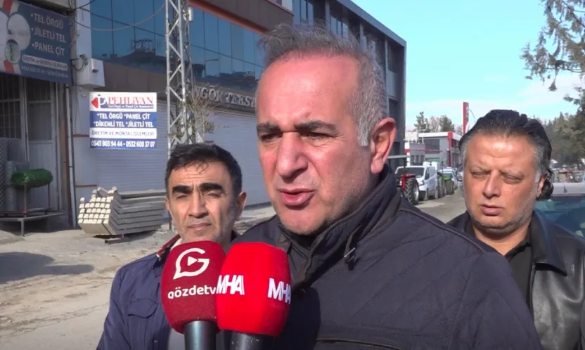 Zafer Partisi Malatya İl Başkanı Mehmet Ercan'dan Çavuşoğlu Yeni Sanayi Sitesi Tepkisi