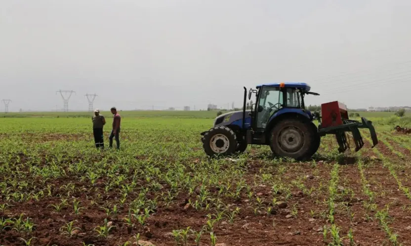 Zirai dondan etkilenen çiftçilere 707 milyon liralık destek