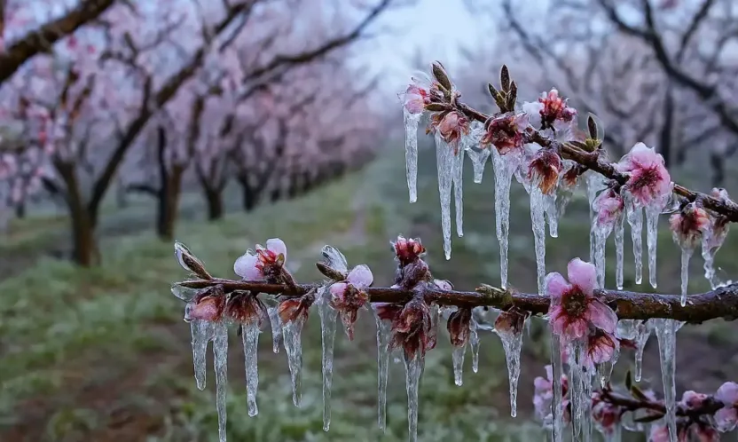 Zirai dondan etkilenen çiftçilere destek ödemesi hesaplara aktarıldı