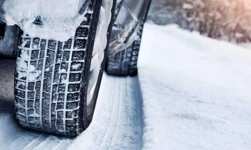 Zorunlu kış lastiği uygulaması 15 Kasım'da başlıyor