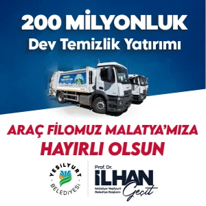 yeşilyurt belediye