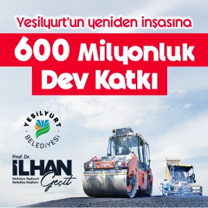 yeşilyurt yeni