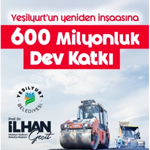 yeşilyurt yeni