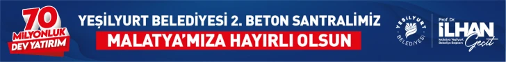 Yeşilyurt beton santrali